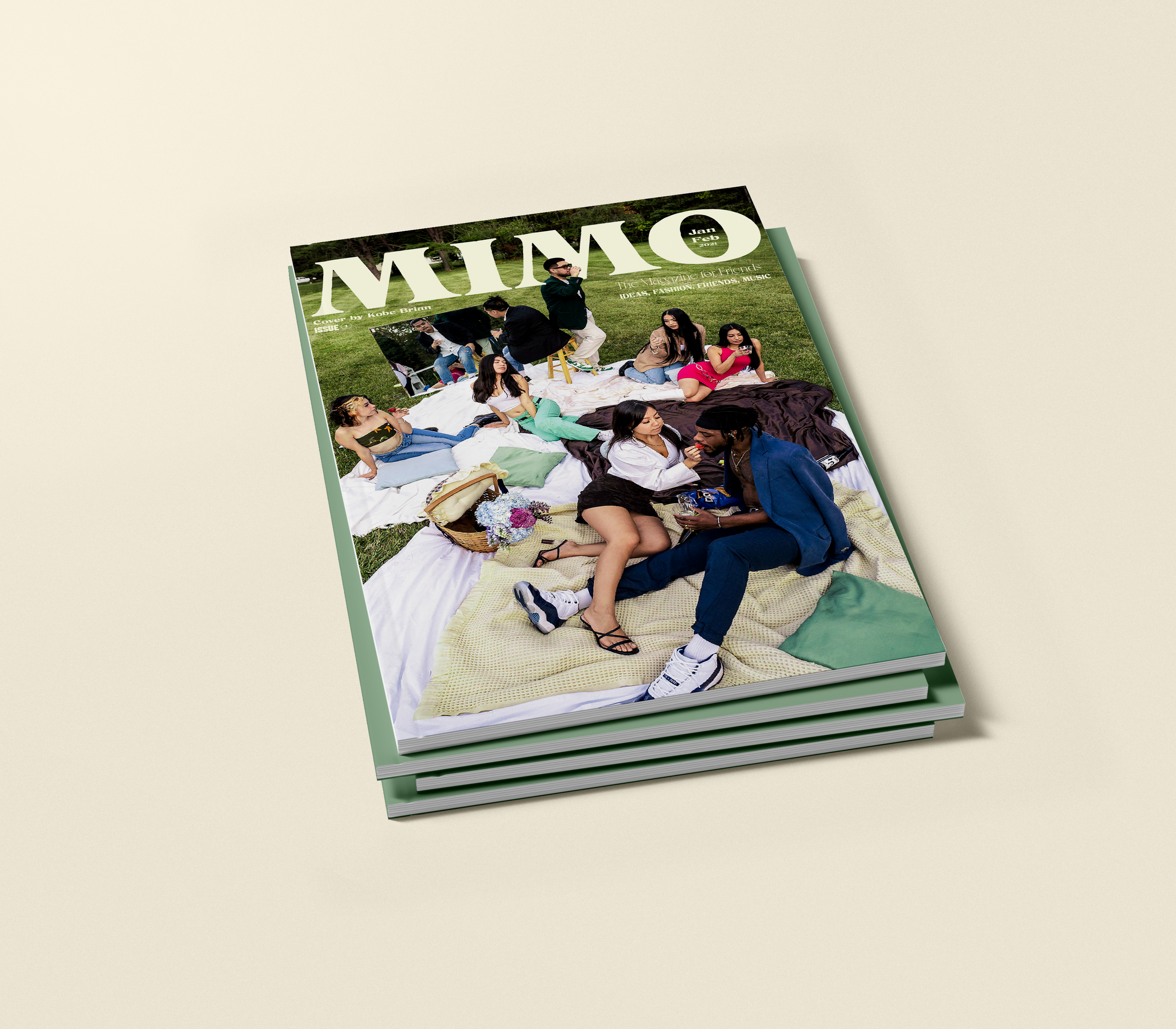 Mimo Mag